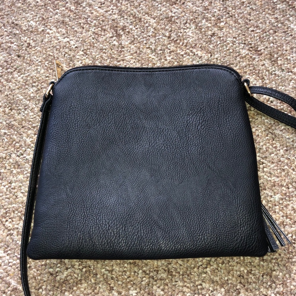 Faux leather purse - Picture 3 of 4